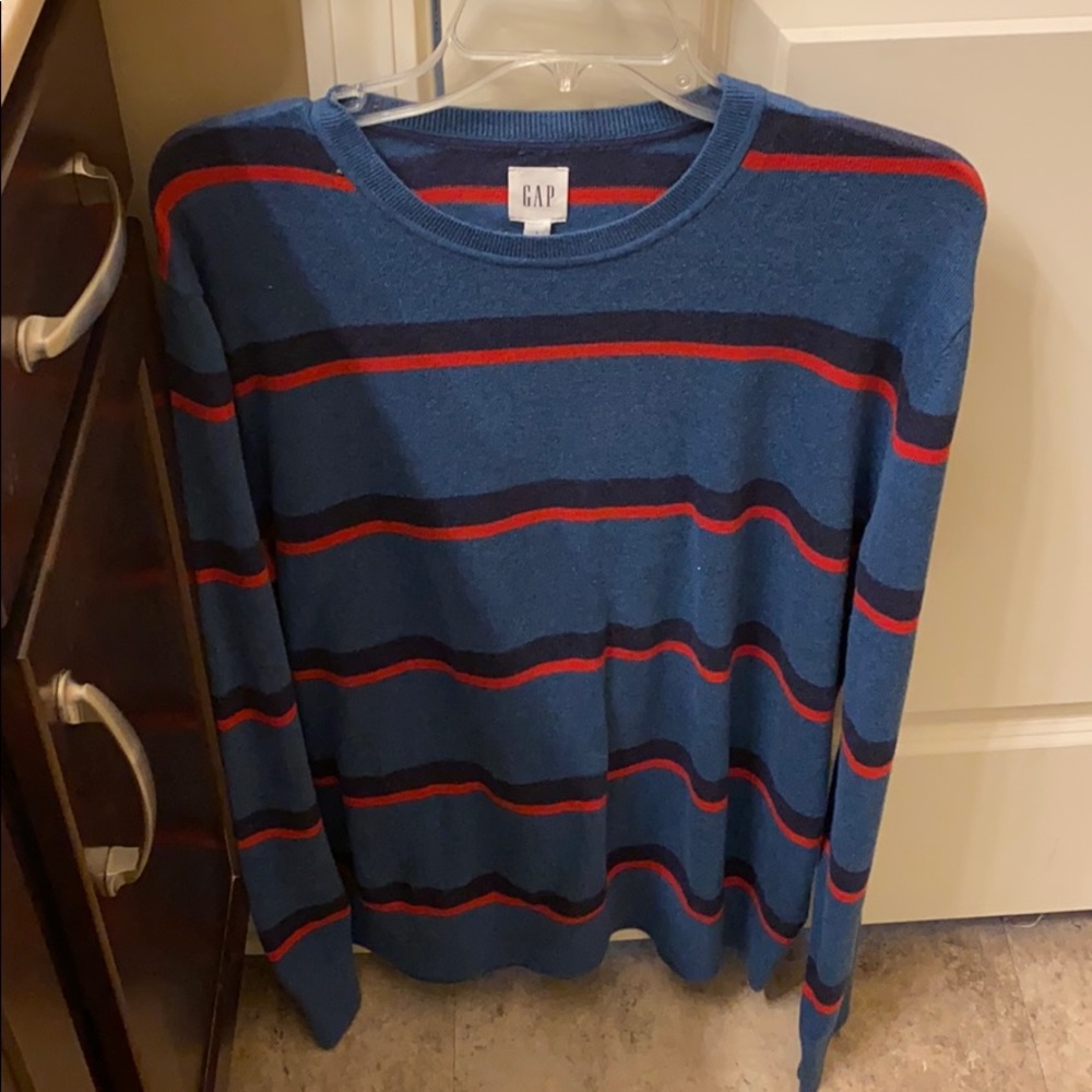 Men’s gap sweater NWT